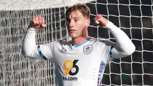 Burnley hammer Plymouth after devastating first-half display