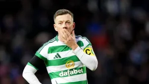 Callum McGregor admits Celtic looking for immediate response to Rangers drubbing