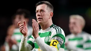 Callum McGregor thinks Kilmarnock test was ideal Champions League preparation