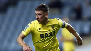Cameron Brannagan’s stunning free-kick winner enough as Oxford beat Blackburn