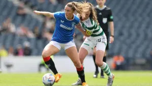 Celtic and Rangers hold initial talks over possibly joining Women’s Super League