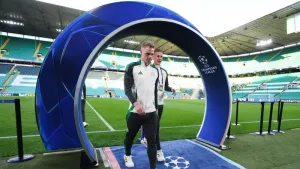 Celtic boss Brendan Rodgers says Stephen Welsh can benefit from loan move