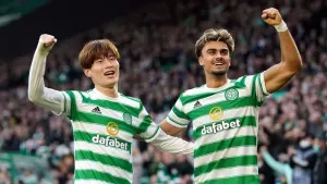 Celtic can come out stronger despite Kyogo Furuhashi exit – Brendan Rodgers