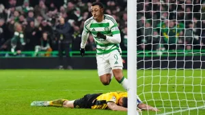 Celtic ensure Champions League play-off spot with win over Young Boys