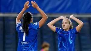 Chelsea and Man City comfortably advance to fifth round of Women’s FA Cup