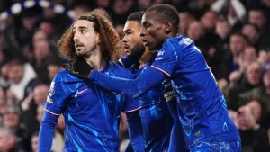 Chelsea back in top four after ending winless run by beating Wolves