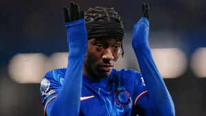 Chelsea’s Noni Madueke ordered to improve work rate by boss Enzo Maresca