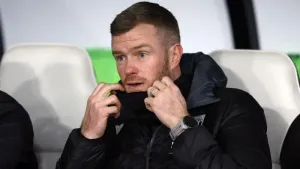 Chris Brunt: West Brom’s point at Swansea was a ‘bad draw’ after late equaliser