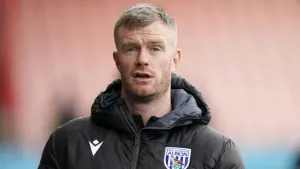 Chris Brunt ‘disappointed’ after West Brom held to 14th draw of the season