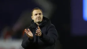 Chris Davies satisfied with Birmingham point from draw at Stockport