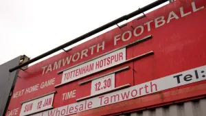 Chris Wreh rules himself out of Tamworth match over approach to racist abuse