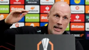 ‘Common logic’ dictated Rangers would win appeal – Philippe Clement