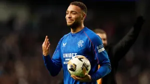 Cyriel Dessers hits hat-trick as Rangers breeze past Fraserburgh in Scottish Cup