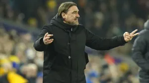 Daniel Farke finds fault as Leeds ease to victory against Norwich