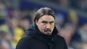 Daniel Farke praises ‘excellent’ Harrogate after seeing his Leeds team progress