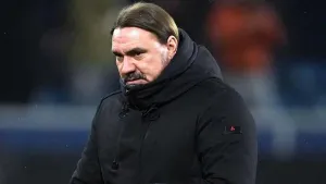 Daniel Farke says Leeds would win few style points for goalless draw at Burnley