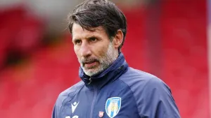 Danny Cowley frustrated as Colchester draw blank