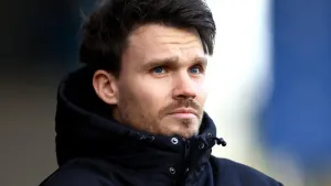 Danny Rohl ‘more disappointed than happy’ after Wednesday draw with Millwall