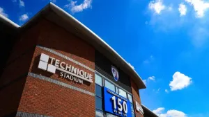 Danny Webb reveals words were exchanged about red card call in Chesterfield win