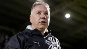 Darren Ferguson frustrated Peterborough could not go on to win at Burton