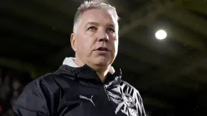 Darren Ferguson hopes Peterborough can build on first league clean sheet