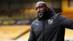 Darren Moore hails Port Vale’s fighting spirit after win over Newport