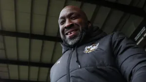 Darren Moore hopes win at Doncaster can be catalyst for Port Vale