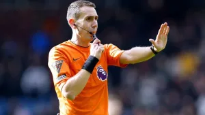 David Coote says he is ‘ashamed’ of the behaviour that led to his sacking