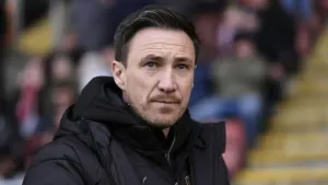 David McGoldrick is not human for the age that he is – Stuart Maynard