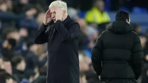 David Moyes: I can’t magic an end to Everton’s goalscoring woes