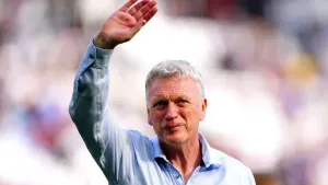 David Moyes set for Everton return