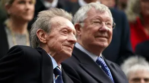 Denis Law was ‘cornerstone’ of Manchester United success – Sir Alex Ferguson