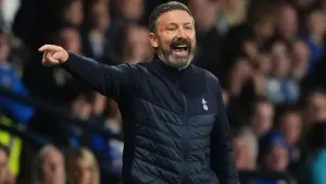 Derek McInnes knows Kilmarnock need to start taking their chances