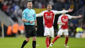 Dermot Gallagher fears abuse will ‘stop lifeblood’ bringing new referees through