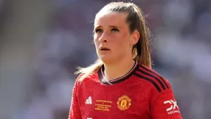 Ella Toone could be in contention for Man Utd’s Women’s FA Cup game vs West Brom