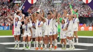 England to be based in Zurich for European Championship title defence