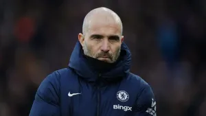 Enzo Maresca admits January has been a ‘disaster’ for Chelsea