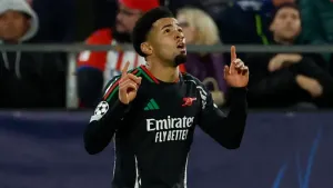 Ethan Nwaneri hails ‘special feeling’ after hitting Arsenal winner at Girona