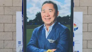 Family pays tribute to Leicester owner as helicopter crash inquest opens