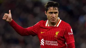 Federico Chiesa keen to be a success at Liverpool