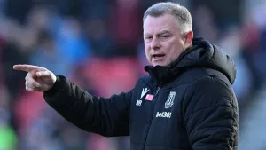 Final third lets us down – Mark Robins tells Stoke attacking play must improve