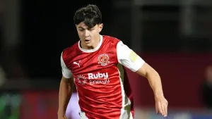Fleetwood complete double over runaway leaders Walsall