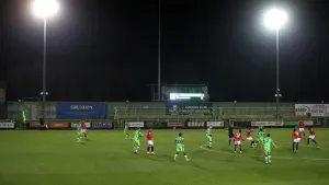 Forest Green go top after goalless draw with promotion rivals Barnet