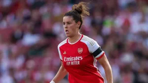 Former Arsenal, Man City and Scotland defender Jen Beattie retires from football