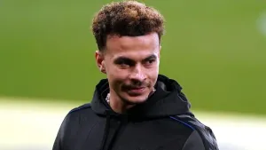 Former England midfielder Dele Alli signs 18-month deal with Serie A side Como
