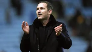 Frank Lampard hails ‘really important’ Victor Torp after match-winning brace