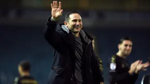 Frank Lampard impressed by Coventry’s showing at Blackburn
