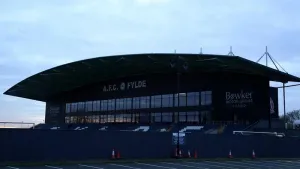 Fylde back to winning ways by beating fellow strugglers Wealdstone