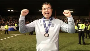 Gary Bowyer urges Burton squad to embrace winning feeling after Wigan victory