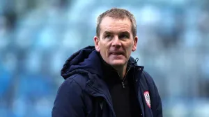 Ged Brannan dedicates Accrington’s victory over Crewe to absent boss John Doolan